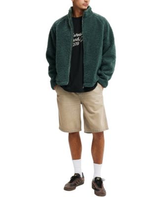 Men's Box Fit Graphic T-Shirt