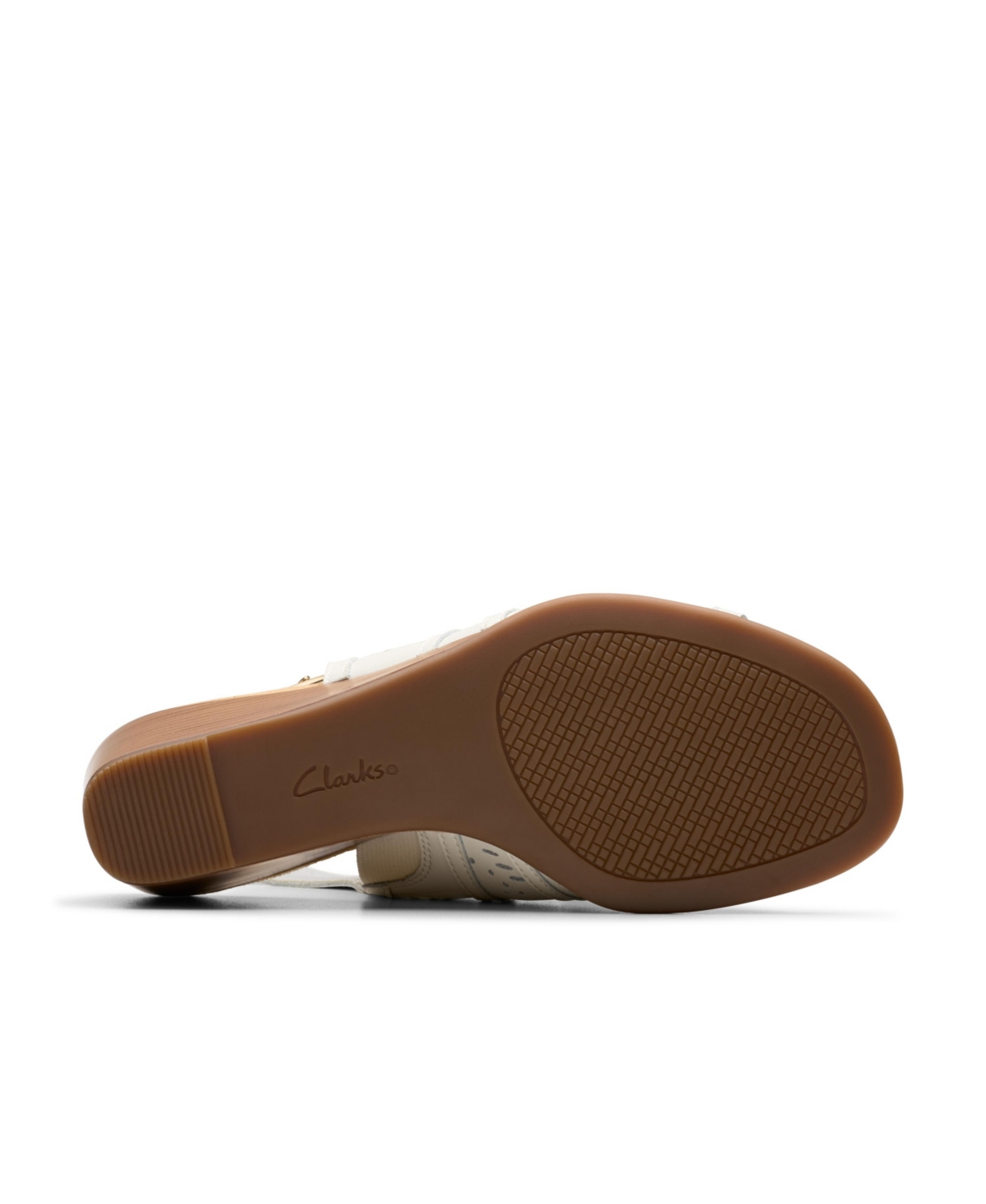 CLARKS COLLECTION WOMEN'S EMMALAE HOPE WEDGE SANDALS 