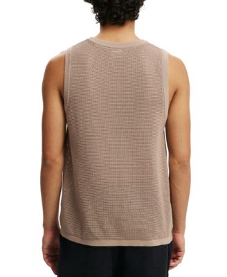 Men's Knit Tank