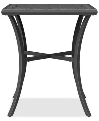 Wythburn Outdoor 32" Bar Height Dining Table, Created for Macy's