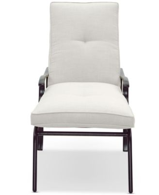 Wythburn Mix and Match Lattice Outdoor Chaise Lounge