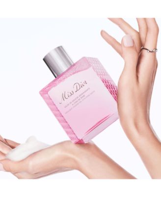 DIOR Miss Dior Indulgent Shower Gel With Rose Water, 5.9 oz.