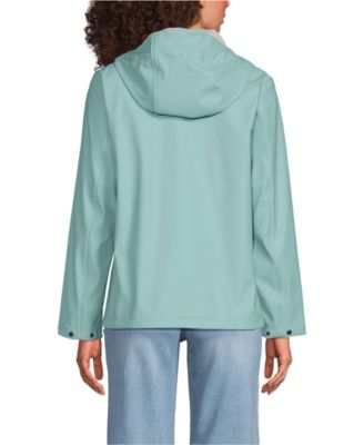 Women's Squall Waterproof Rain Slicker Jacket