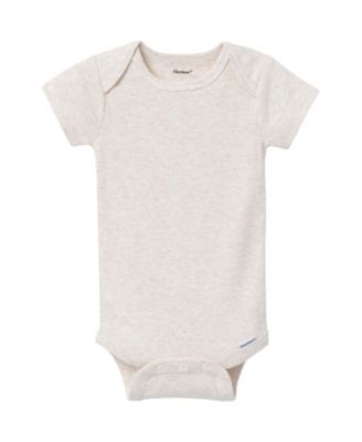 Baby Girls' 6-Pack Onesies Bodysuits