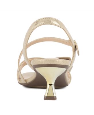 Women's Kellery Kitten Heel Dress Sandals