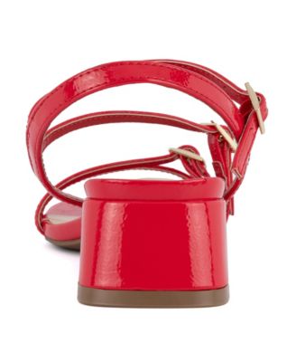 Women's Unasyn Block Heel Strappy Dress Sandals