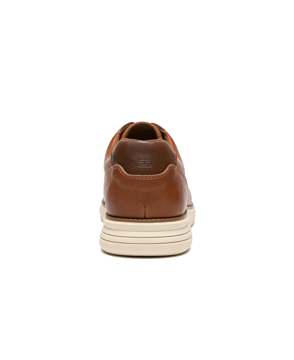 Tommy Hilfiger Men's Zell Casualized Hybrid Oxfords Shoe In Medium Brown
