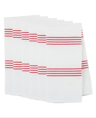 Terry Cloth Cotton Kitchen Towel, 18" x 28"