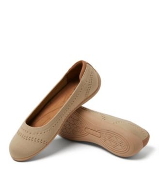 Women's Misty Ballet Flat Lightweight Slip Ons