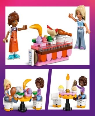 Friends Restaurant and Cooking School Building Set 42655, 896 Pieces