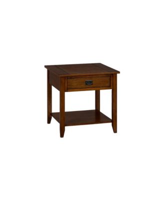 Mission Oak End Table