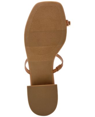 Women's Narra Toe-Ring Block-Heel Dress Sandals