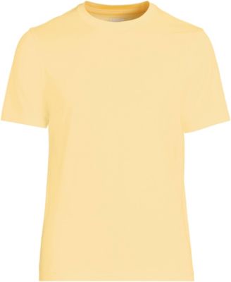 Men's Short Sleeve Cotton Supima Tee