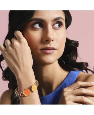 Metallic Chain Bracelet