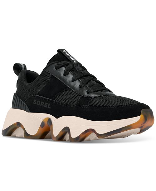 alfani Sorel Women's Kinetic Impact II Wonder Lace Sneakers Women's Fashion Shoes & Accessories