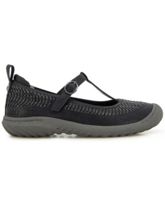 Women's Summer Mary Jane Flat Shoe