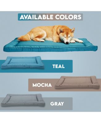 Precious Tails Orthopedic Cat & Dog Bed Crate Mat