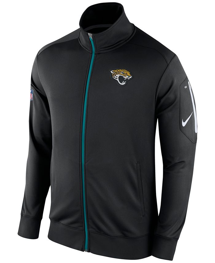 Nike Men's Jacksonville Jaguars Empower Jacket & Reviews - Sports Fan ...