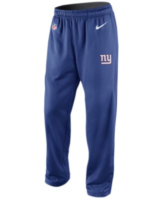 Nike - Men's New York Giants KO Fleece Pants