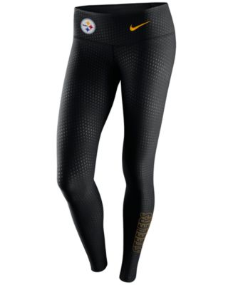 Pittsburgh Steelers Legend Leggings 