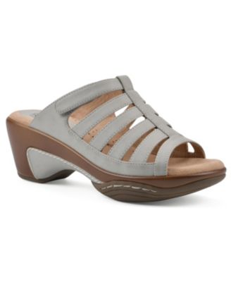 Women's Valencia Slip-On Clog Sandals