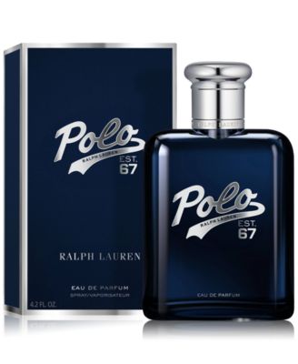 Men's Polo 67 Eau de Parfum, 4.2 oz.