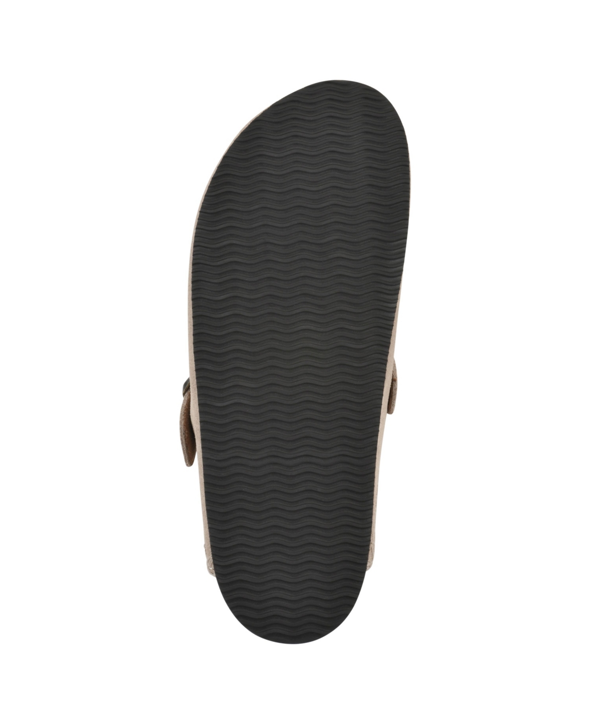 White Mountain Women's Bendees Round Toe Mules In Sandal Wood Suede