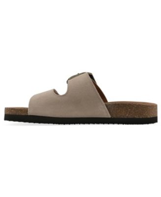 Women's Hayloft Round Toe Flat Sandals