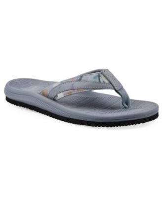 Women's Bays Round Toe Flat Sandals