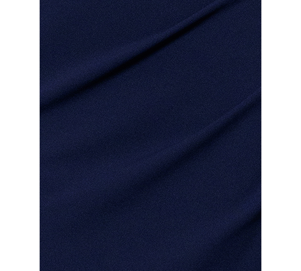BETSY & ADAM WOMEN'S OFF-THE-SHOULDER SIDE-DRAPE GOWN 