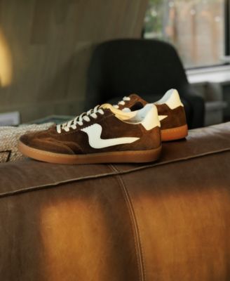 Women's Notice Low-Profile Lace-Up Sneakers