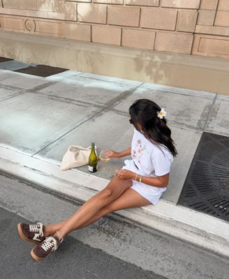 Women's Notice Low-Profile Lace-Up Sneakers