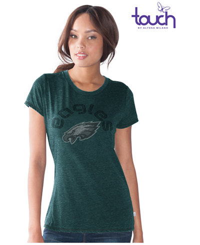 G3 Sports Women's Philadelphia Eagles Friday Night Lights T-Shirt