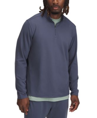 Under Armour - Men's Motion Regular-Fit 4-Way Stretch 1/4-Zip Sweatshirt
