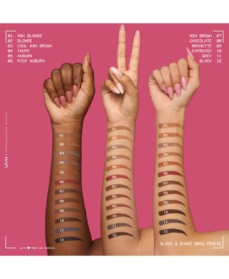 Blade & Shade Brow Pencil