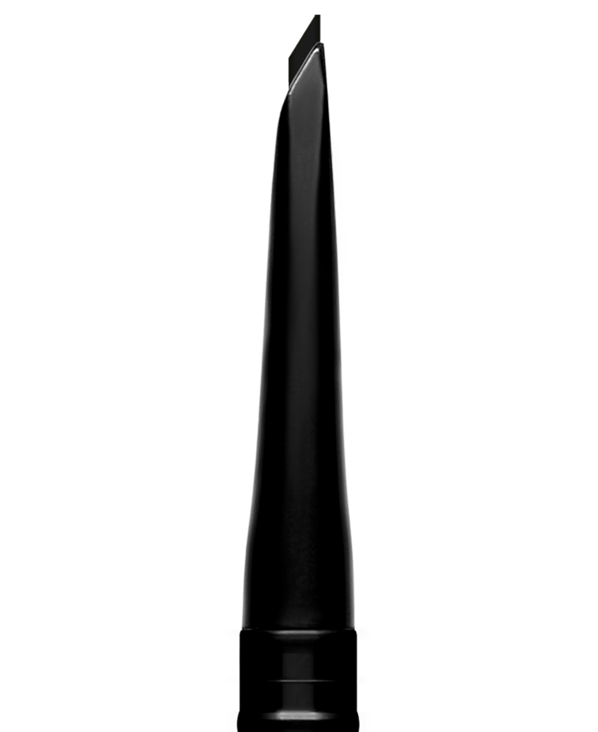 Nyx Professional Makeup Blade & Shade Brow Pencil In Black