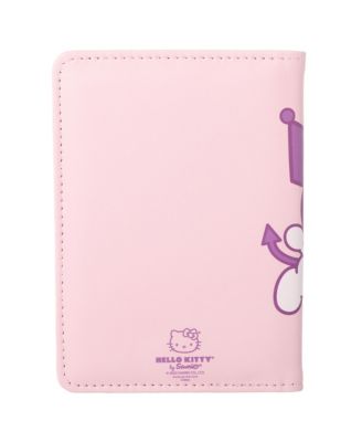 and Friends Passport Holder – Hello Kitty, Kuromi & My Melody Travel Gifts