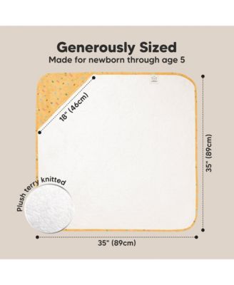 Luxe Baby Hooded Towel, Baby Bath Towel, Hooded Baby Towels, Baby Beach Towel for Newborn, Kids