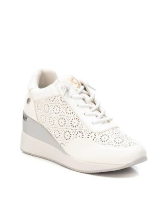 Women's Wedge Sneakers By XTI