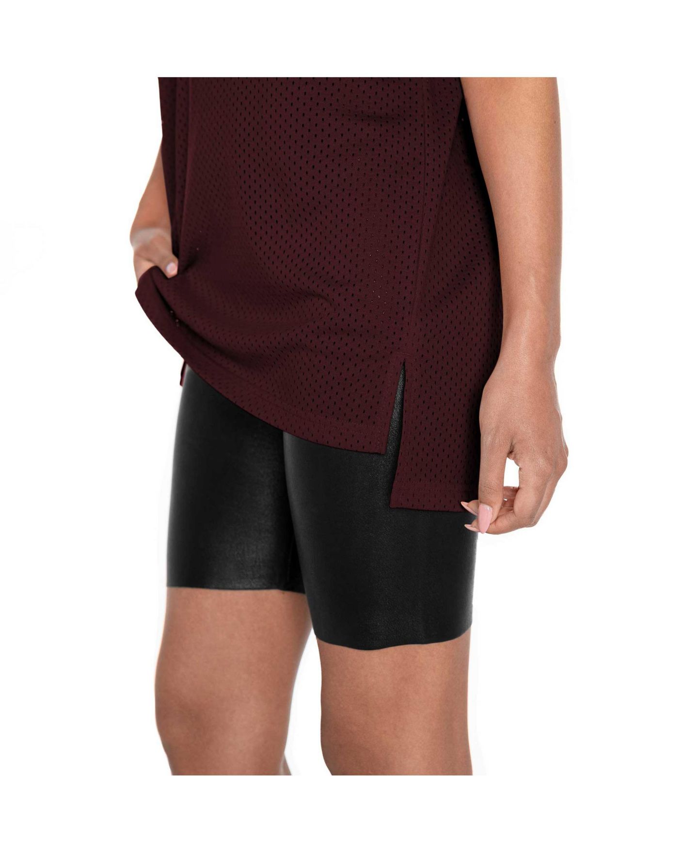 Женская футболка Gameday Couture Maroon Minnesota Golden Gophers Until Kickoff Rhinestone Fashion — фото 3