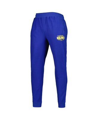 Men's Royal Los Angeles Rams Mason Jogger Pants