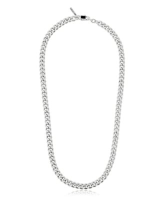 Curb Chain Necklace