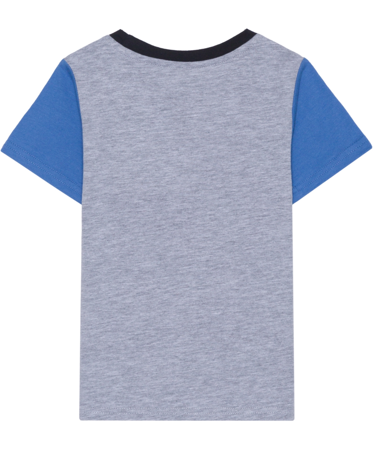 Mickey Mouse Toddler Boys 2-piece Graphic T-shirt And Shorts Set In Athletic Heather