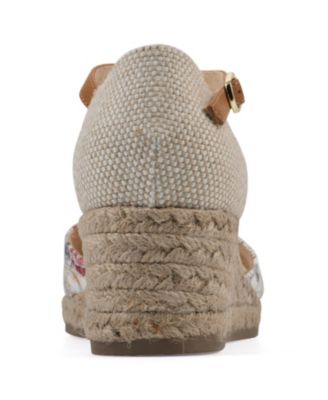 Women's Maintain Espadrille Wedge Sandals