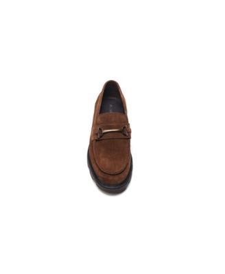 Men's Samuel Leather Bit Loafers
