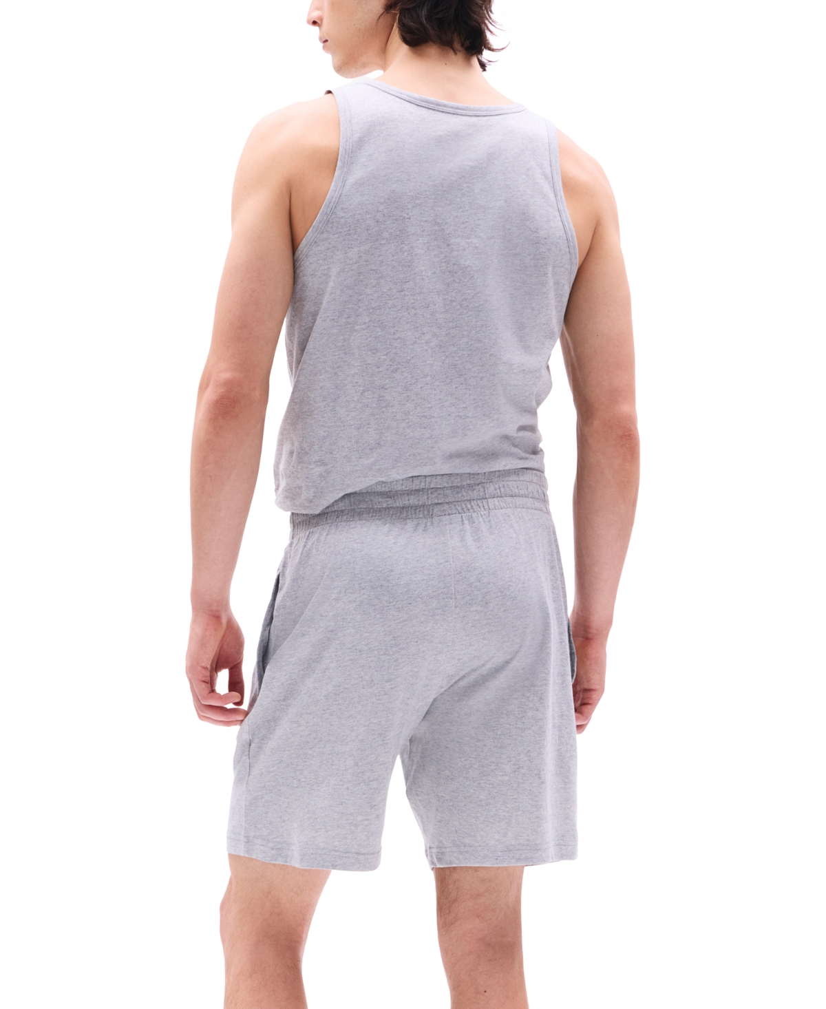 Tommy Hilfiger Men's Sueded Jersey Sleep Shorts