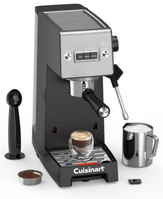 Espresso Bar Slim Espresso Machine, EM-160