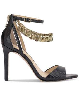 Women's Jetser Embellished Chain Dress Sandals