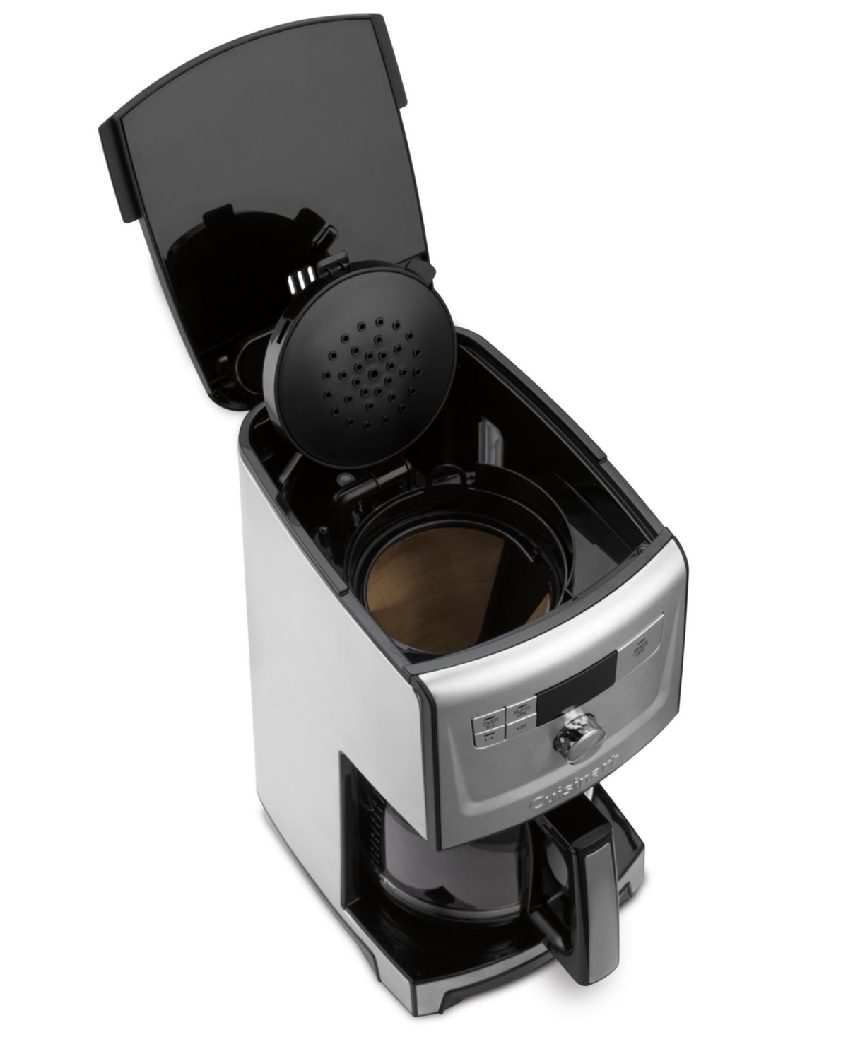 Cuisinart Dcc-3200 Perfectemp 14-cup Programmable Coffee Maker In Stainless