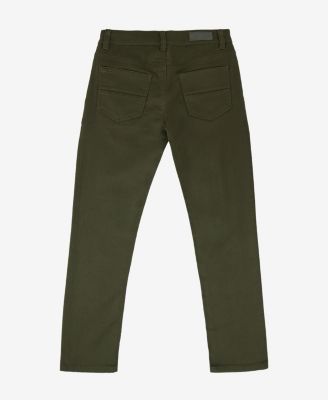 Big Boys 8 - 18 Five Pocket Commuter Pants